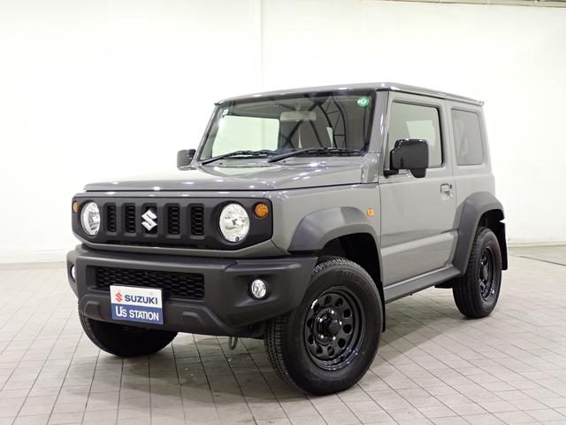 ジムニーシエラ　ＪＬ　パートタイム４ＷＤ　衝突被害軽減ブ