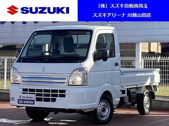 キャリイトラック　ＫＣエアコン・パワステ　７型　２ＷＤ　Ｃ