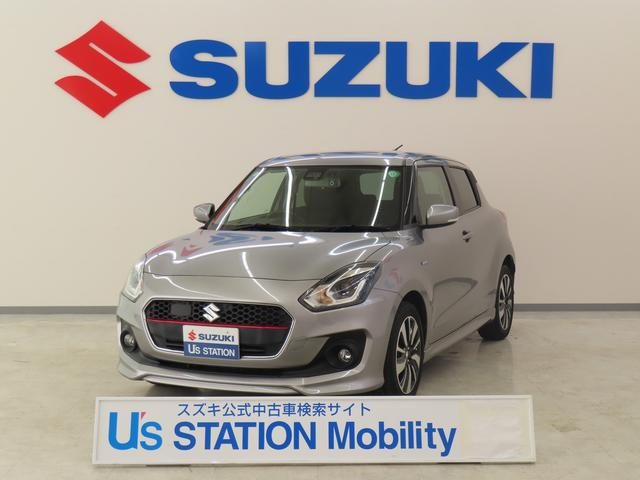 スイフト　ＨＹＢＲＩＤ　ＲＳ　ＺＣ５３Ｓ．ＺＤ５３