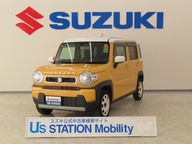 ハスラー　ＨＹＢＲＩＤ　Ｇ　ＣＤプレイヤー　衝突被