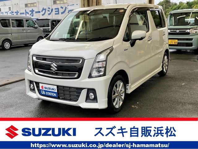 ワゴンＲ　スティングレー　スティングレー　ＨＹＢＲＩＤ　Ｘ　全方位