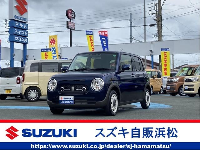 アルト　ラパン　ＬＣ　ＬＣ　Ｘ　５型