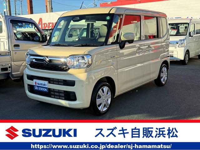 スペーシア　ＨＹＢＲＩＤ　Ｇ　全方位カメラ付ナビゲー