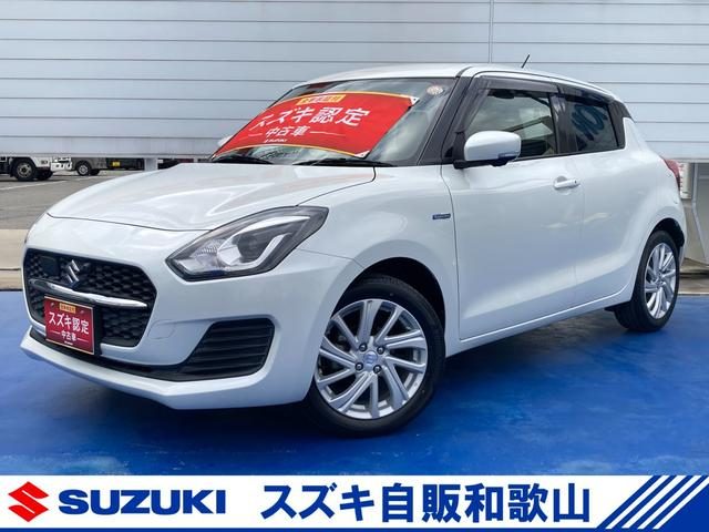 スイフト　ＨＹＢＲＩＤ　ＭＧ　２型　　　衝突軽減Ｂ