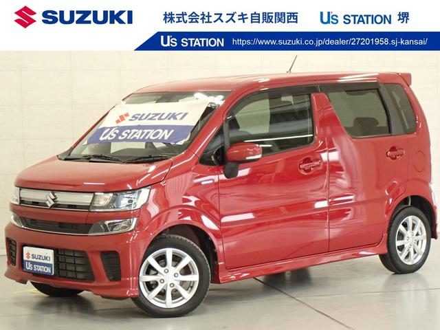 ワゴンＲ　ＨＹＢＲＩＤ　ＦＺ　２型　２ＷＤ　インパ