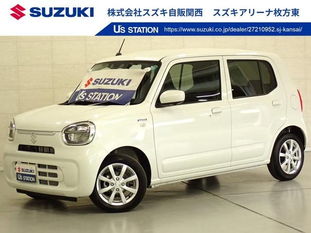 アルト　ＨＹＢＲＩＤ　Ｘ　２型　２ＷＤ　インパネ