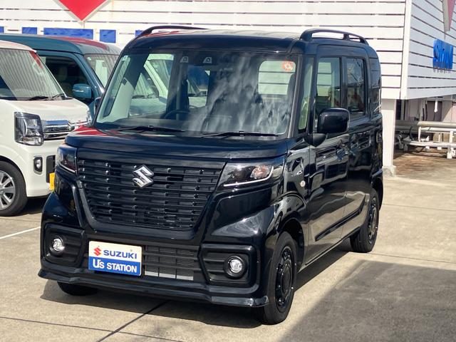 スペーシア　ベース　４ＷＤ　ＸＦ　２型