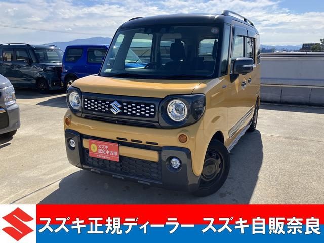 スペーシア　ギア　ギア　ＨＹＢＲＩＤ　ＸＺターボ　２型