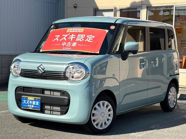 ワゴンＲ　スマイル　Ｇ　３型