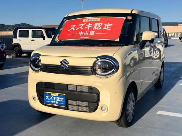 ワゴンＲ　スマイル　ＨＹＢＲＩＤ　Ｘ　３型