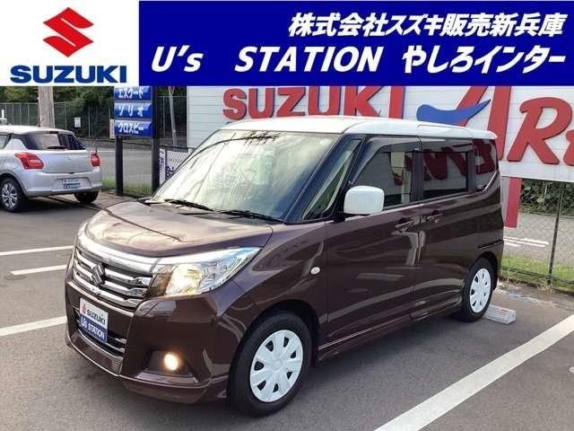 ソリオ　ＧＸ２　２型　ＭＡ２６Ｓ