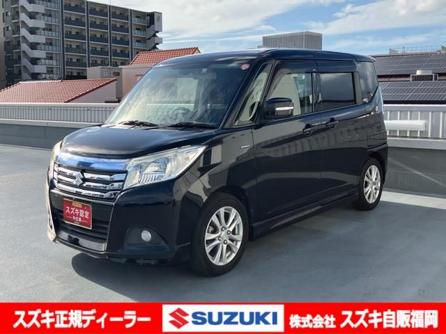 ソリオ　ＨＹＢＲＩＤ　ＳＺ　ＭＡ４６Ｓ　デュアル