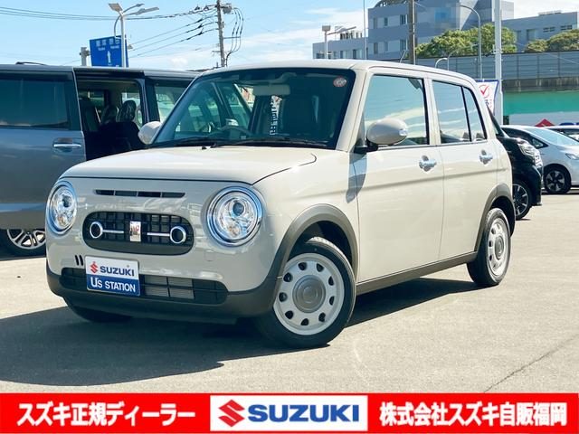 アルト　ラパン　ＬＣ　Ｘ　５型／サポカー