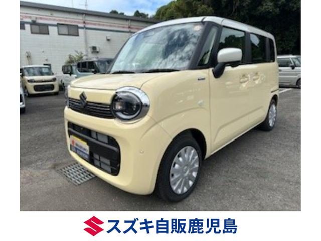 ワゴンＲ　スマイル　ハイブリッドＳ