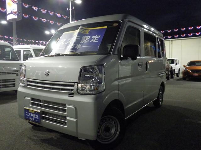 エブリイバン　４ＷＤ　ＰＡ　６型