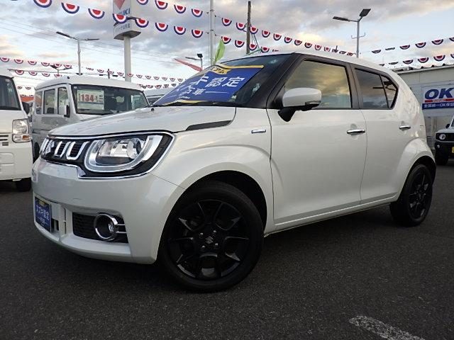 イグニス　４ＷＤ　ＨＹＢＲＩＤ　ＭＺ　２型