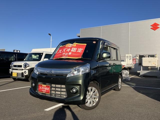スペーシア　カスタム　４ＷＤ　カスタム　ＧＳ　４ＷＤ　レーダーブレーキ