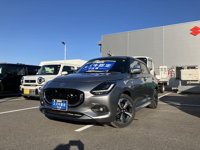 スイフト　ＨＹＢＲＩＤ　ＭＺ　ＦＦ　全方位カメラ　