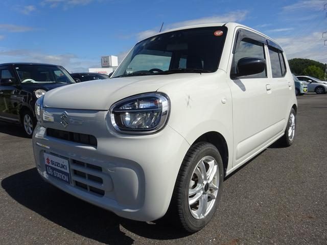 アルト　Ｌ　【詳細は須賀川センターへ！ディスプレ