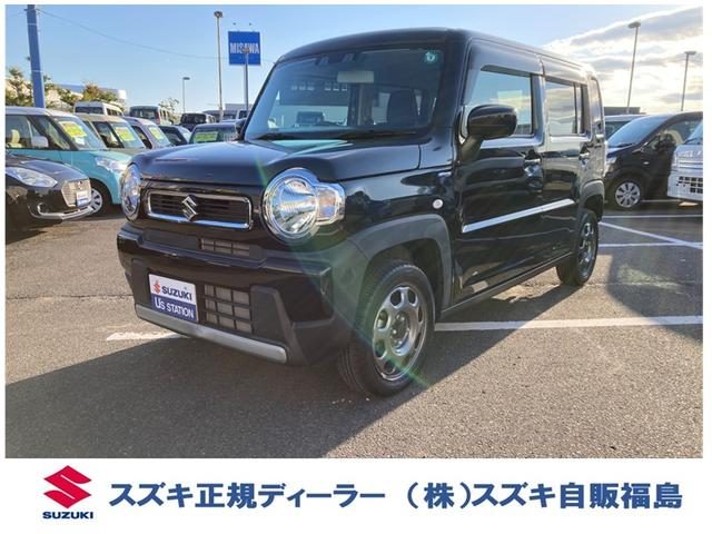 ハスラー　４ＷＤ　ＨＹＢＲＩＤ　Ｇ　フルタイム４ＷＤ　ＣＶ