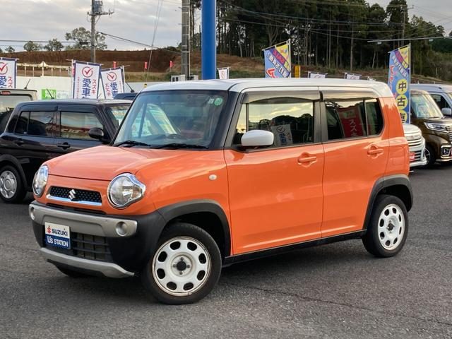 ハスラー　Ｇ　ＭＲ３１Ｓ．ＭＲ４１Ｓ　２型