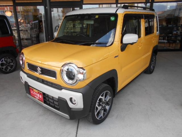 ハスラー　４ＷＤ　ＨＹＢＲＩＤ　Ｘターボ　２型