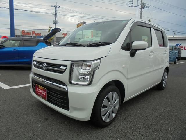 ワゴンＲ　ＦＸ　４型