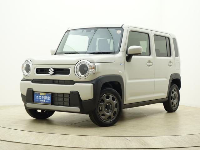 ハスラー　４ＷＤ　ＨＹＢＲＩＤ　Ｇ　３型　４ＷＤ　ＡＣＣ