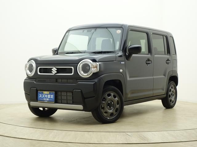 ハスラー　４ＷＤ　ＨＹＢＲＩＤ　Ｇ　３型　４ＷＤ　ＬＥＤヘ