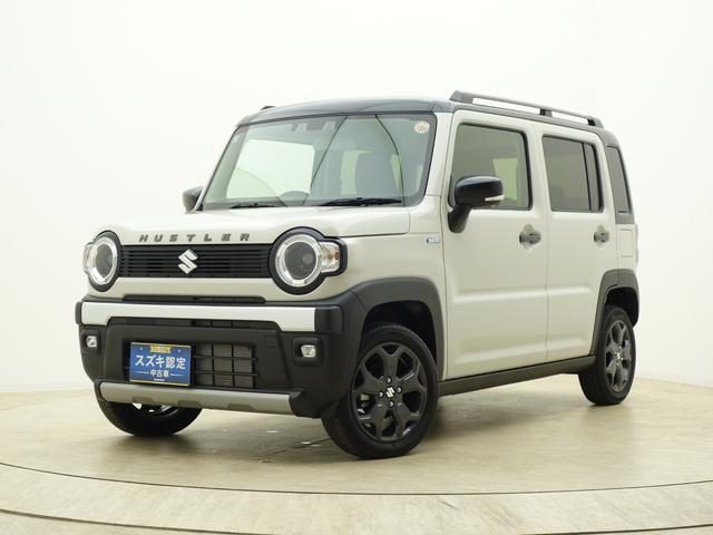 ハスラー　４ＷＤ　タフワイルド　３型　４ＷＤ　ＡＣＣ