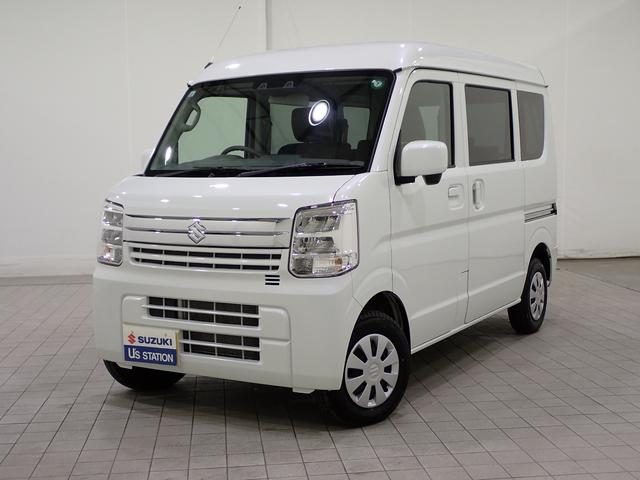 エブリイバン　４ＷＤ　ＪＯＩＮ　６型　４ＷＤ　５ＭＴ　ディスプ