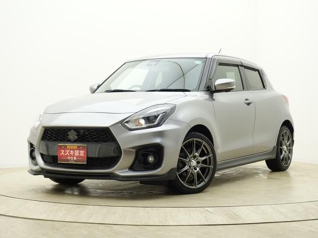 スイフト　スポーツ　ＺＣ３３Ｓ　全方位カメラ　ナビ
