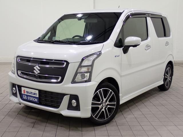 ワゴンＲ　スティングレー　４ＷＤ　スティングレー　ＨＹＢＲＩＤ　Ｔ　４ＷＤ