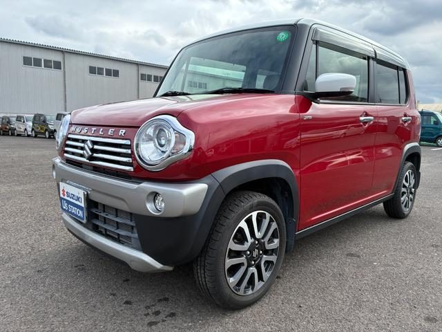 ハスラー　Ｊ　ＳＴＹＬＥ　ＩＩ　ＭＲ４１Ｓ　２型　