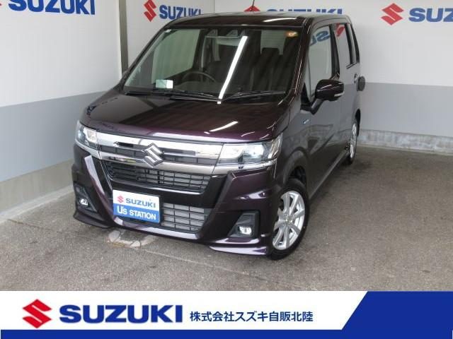 ワゴンＲ　カスタムＺ　カスタムＺ　ＨＹＢＲＩＤ　ＺＸ　スズキコ