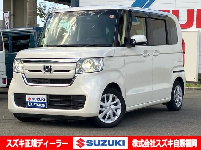 Ｎ　ＢＯＸ　Ｇ・Ｌホンダセンシング