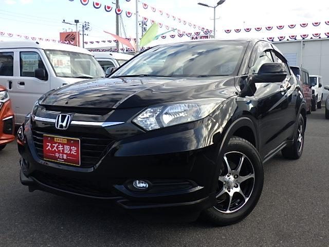 ヴェゼル　４ＷＤ　Ｇ