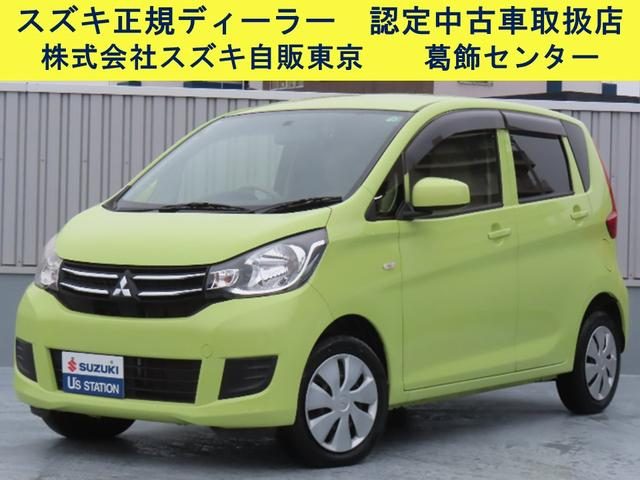 ｅＫワゴン　Ｅ