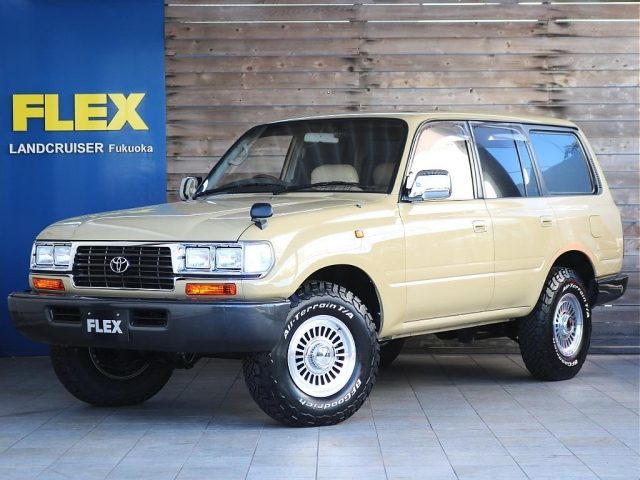 ランドクルーザーバン　バン４．２ＤＴ　ＶＸリミテッド