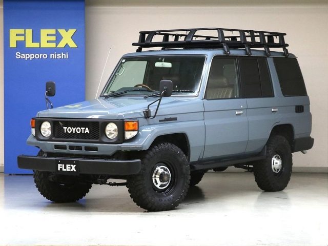 ランドクルーザー７０　７０　５ドア４．２ディーゼル　ＬＸ