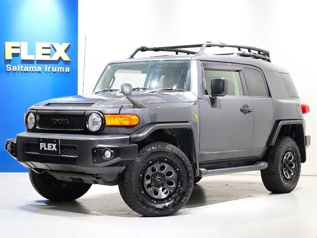 ＦＪ　クルーザー　４ＷＤ　４．０カラーパッケージ