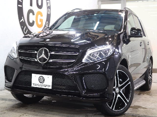 メルセデスＡＭＧ　ＧＬＥクラス　ＧＬＥ４３　４マチック