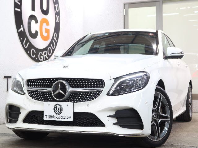 Ｃクラス　セダン　ハイブリッド　Ｃ２００　ローレウスエディション