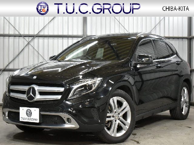 ＧＬＡクラス　ＧＬＡ２５０　４マチック