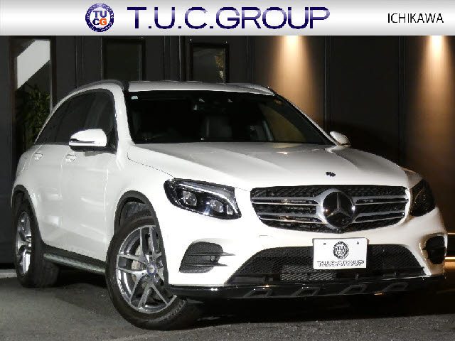 ＧＬＣクラス　ＧＬＣ２５０　４マチックスポーツ