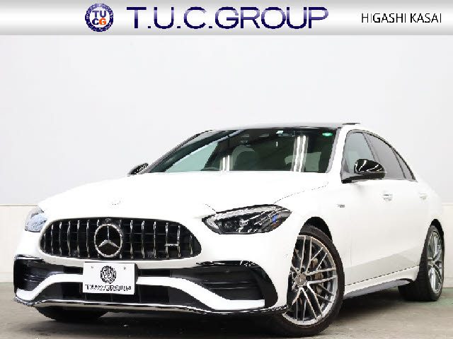 メルセデスＡＭＧ　Ｃクラス　セダン　Ｃ４３　４マチック