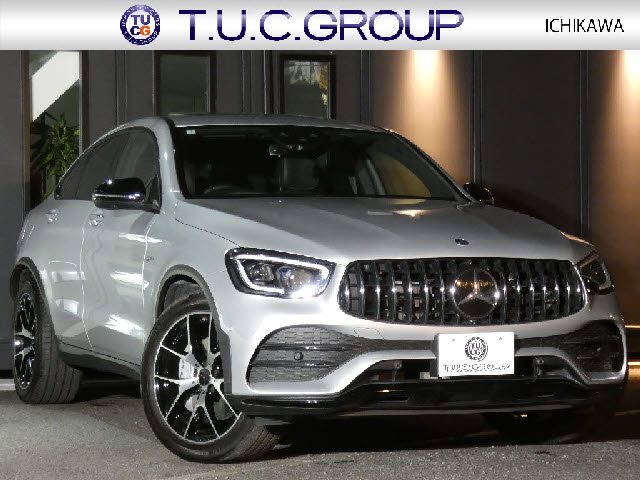 ＡＭＧ　ＧＬＣクラス　クーペ　ＧＬＣ４３　４マチック