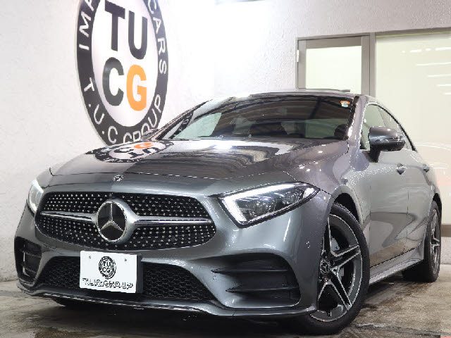 ＣＬＳクラス　ＣＬＳ２２０ｄスポーツエクスクルーシブＰ