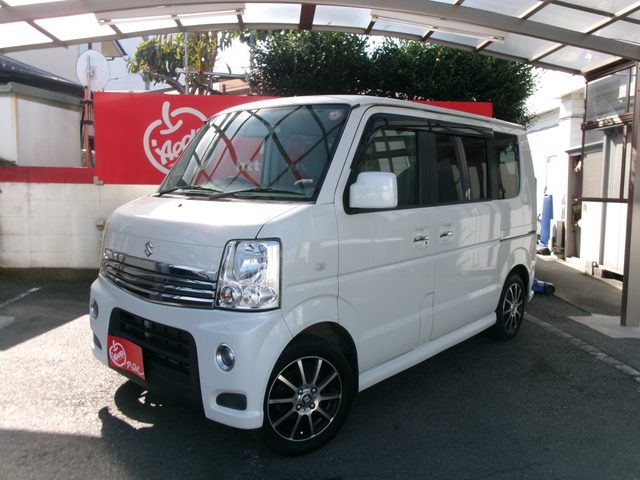 エブリイワゴン　ＰＺ　ＴＢ