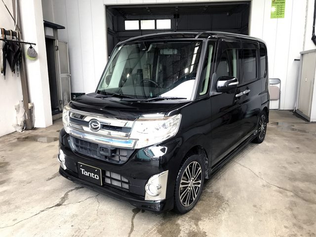 タント　カスタム　ＲＳ　ＳＡ２